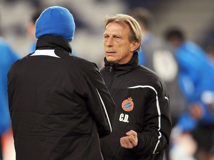 Wieder zu haben: Christoph Daum hat freie Trainerkapazitäten anzubieten.