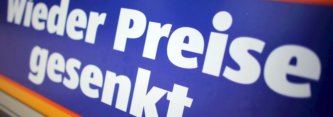 Schon wieder Preise gesenkt: Zum Leidwesen der Bauern.
