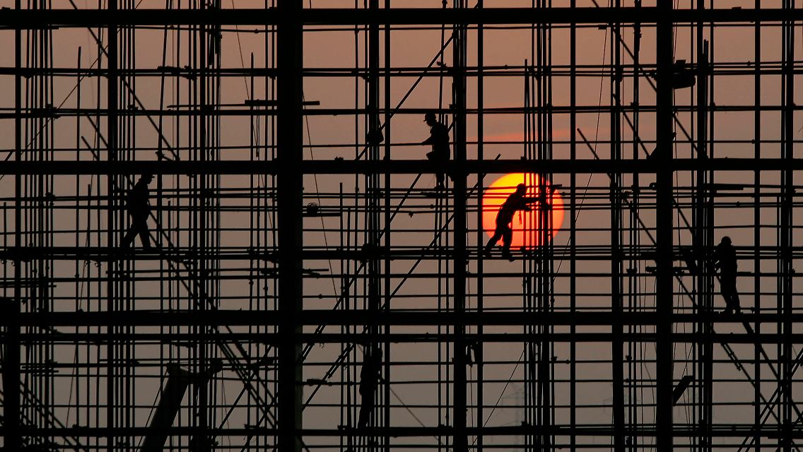 Auf Wachstum gebaut: Unternehmen und Kapitalismus können nicht ohne.