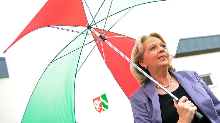 Wer will mit ihr vier Jahre lang regieren?