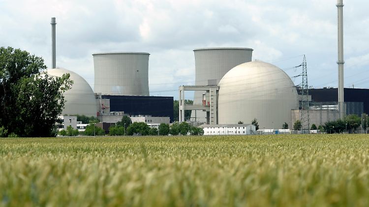 In 20 bis 30 Jahren ist hier wieder der Horizont sichtbar.