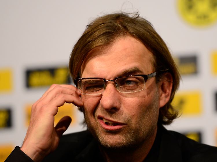 Die Aufstellungs-Grübelei hielt sich bei Jürgen Klopp in Grenzen. Er dürfte auf seine Erfolgself aus dem letzten Bayern-Sieg setzen.