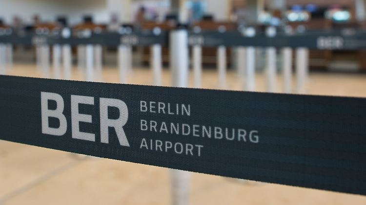 Erst zum Winterflugplan in Aktion? Terminal im Willy-Brandt-Flughafen