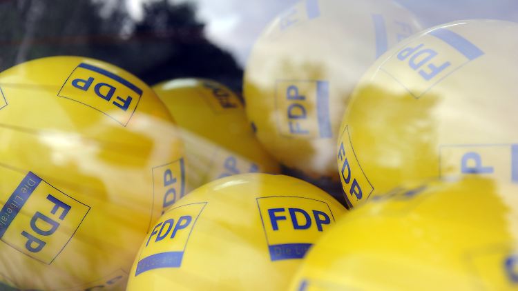 Die FDP bleibt weiter an der Entlastung der Bürger dran.
