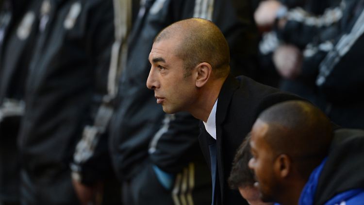 Chelsea-Coach Roberto di Matteo ist ganz auf das Finale in der Champions League fixiert.