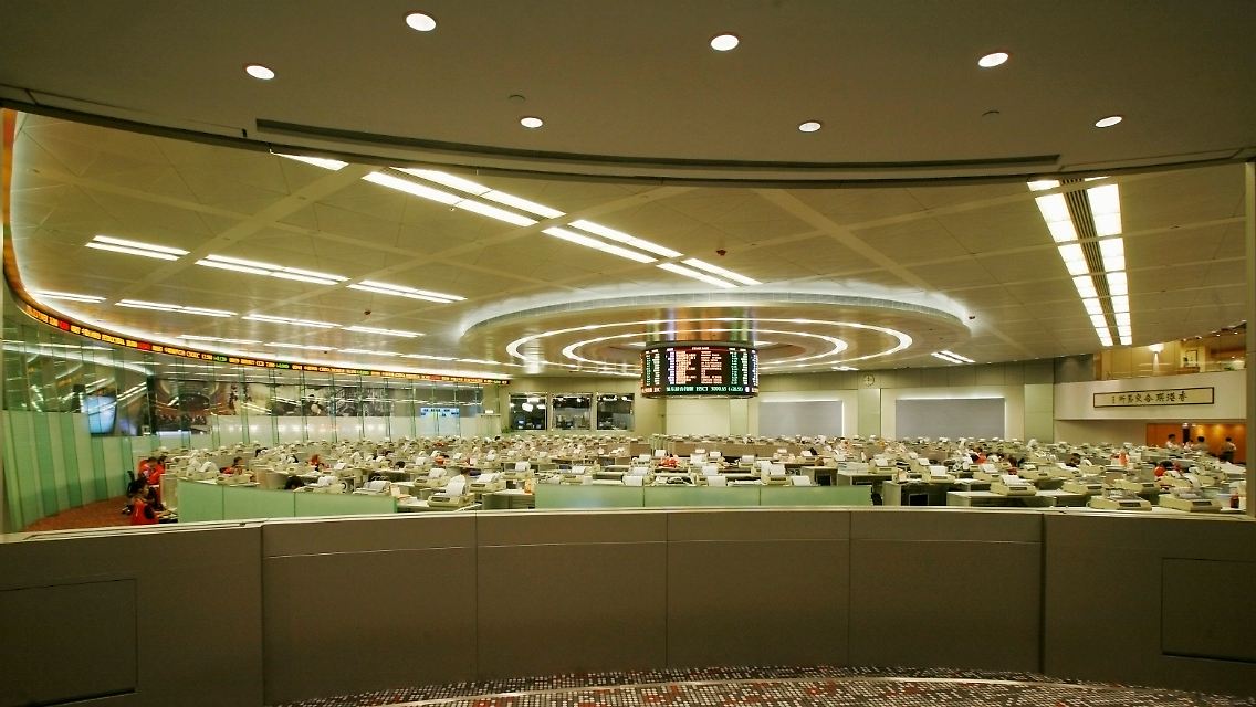 Hongkong Stock Exchange