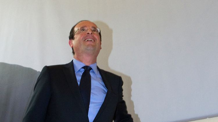 Will auch in Europa mehr Einfluss: François Hollande