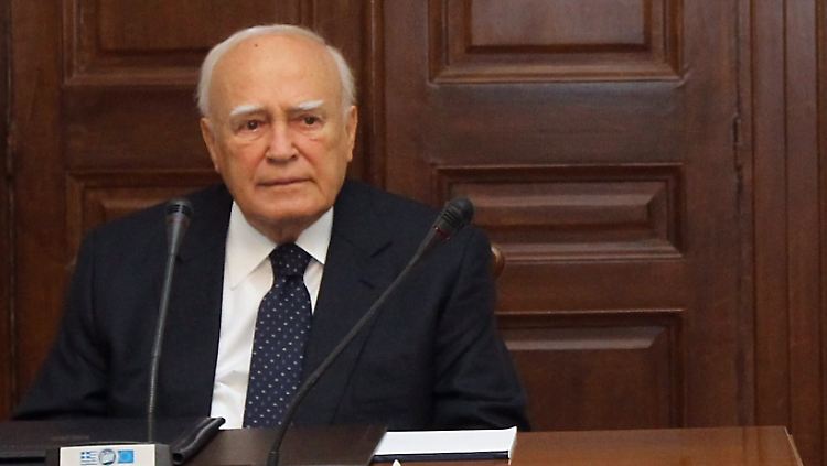 Staatspräsident Karolos Papulias will noch einmal mit allen Parteien verhandeln, um eine Regierung zu bilden.