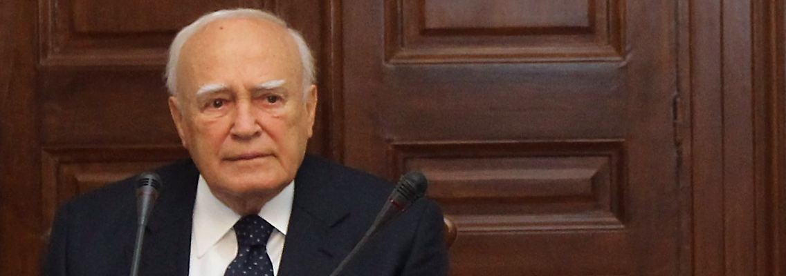 Staatspräsident Karolos Papulias will noch einmal mit allen Parteien verhandeln, um eine Regierung zu bilden.