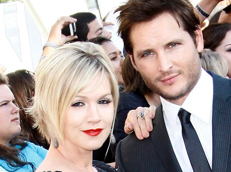 Jenny Garth und Peter Facinelli haben gemeinsam drei Töchter.