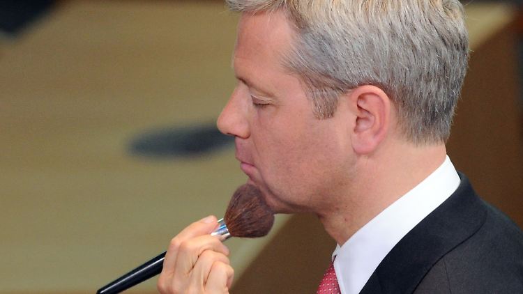 Röttgen trat noch am Wahlabend zurück vom CDU-Landesvorsitz.