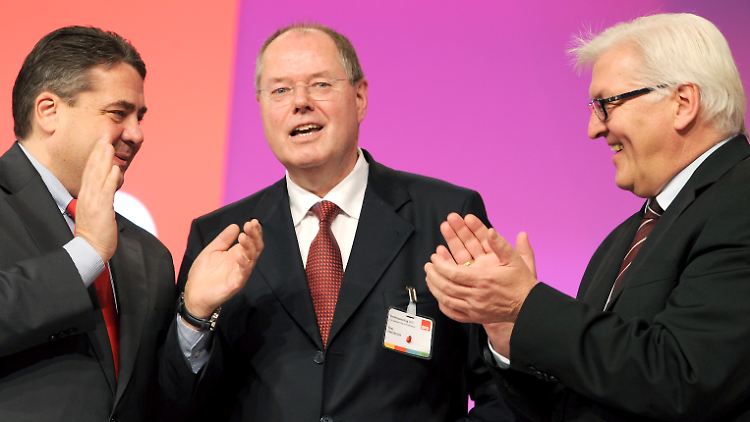 Wann kürt die SPD ihren Kanzlerkandidaten?