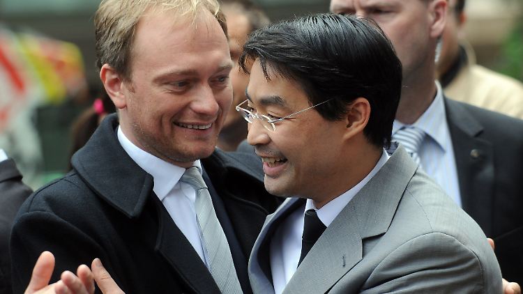 Wer führt die FDP in die Bundestagswahl 2013?