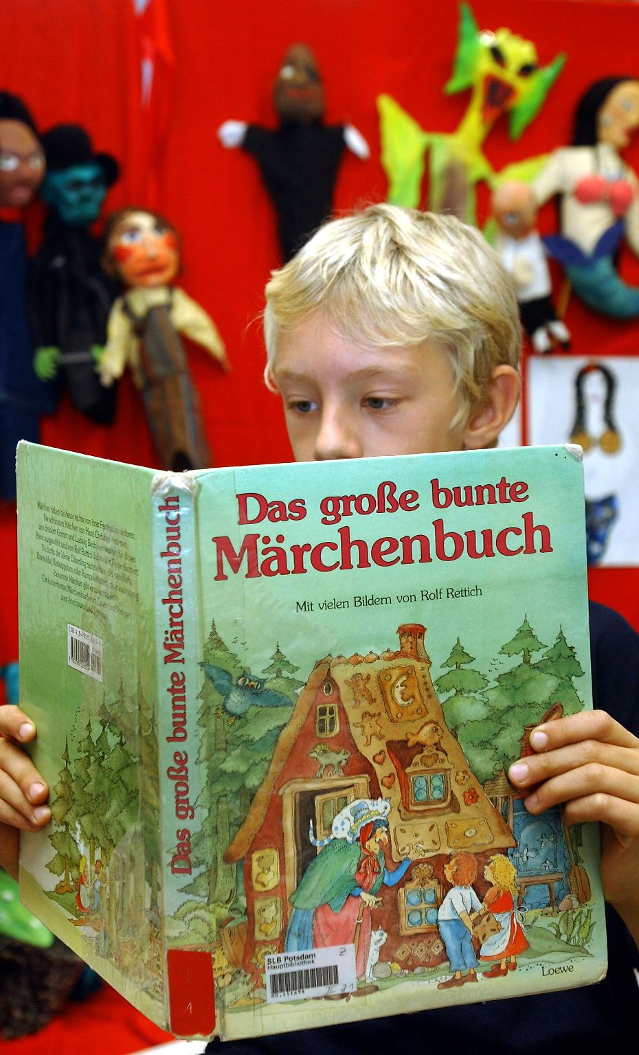 Manche Geschichten sind einfach zu schön, um wahr zu sein.