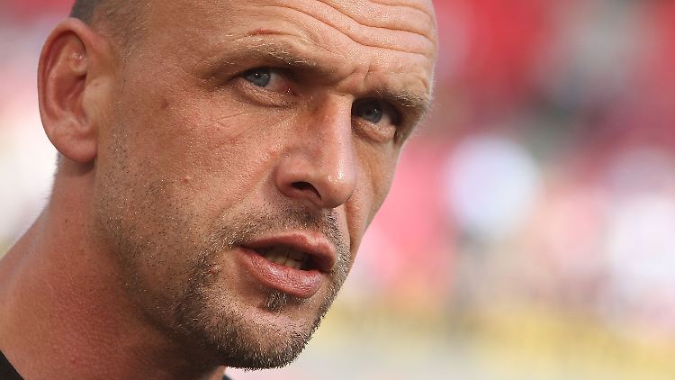 Einer, der auf sein Herz und Verstand hört: Holger Stanislawski.