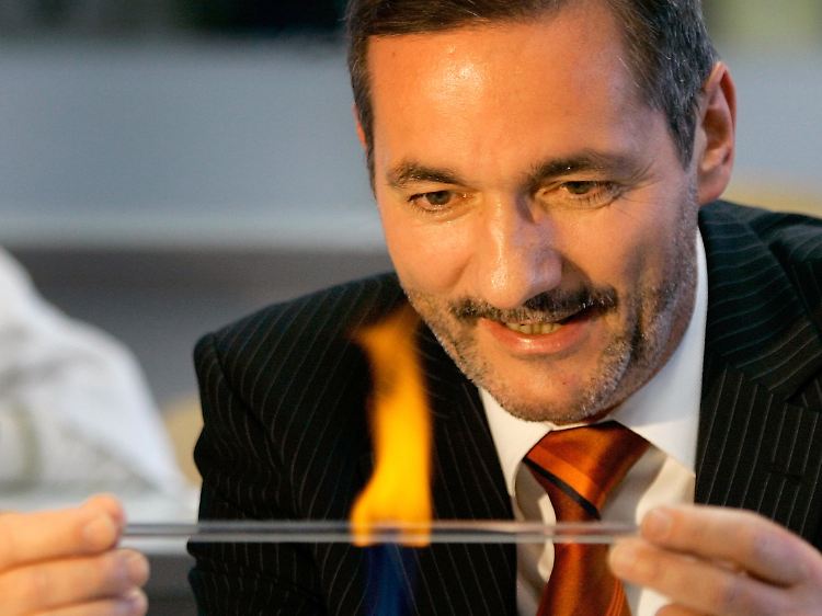 Enttäuscht von seiner neuen Flamme: Matthias Platzeck.