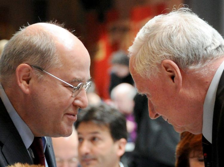 Aufstand gegen "die Alten"?