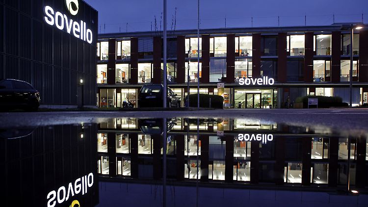 Sovello stellte Insolvenzantrag beim Amtsgericht Dessau-Roßlau.