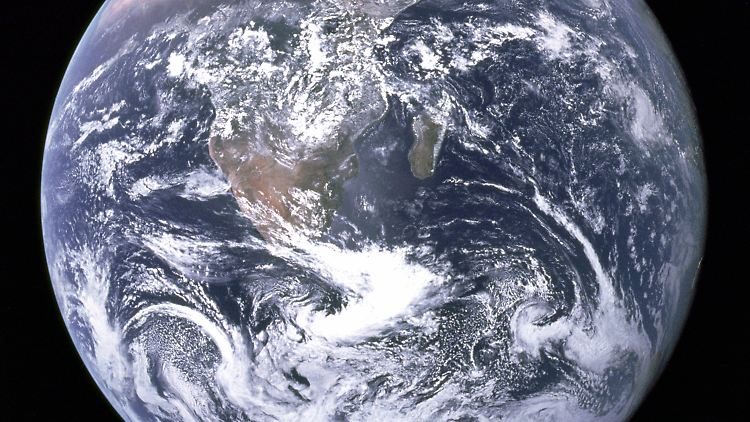 Wenn sich der Ressourcenverbrauch der Menschen nicht ändert, wird ein Planet bald nicht mehr ausreichen. 