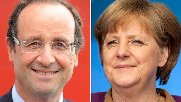Noch gibt es kein gemeinsames Foto. Das wird sich bald ändern.