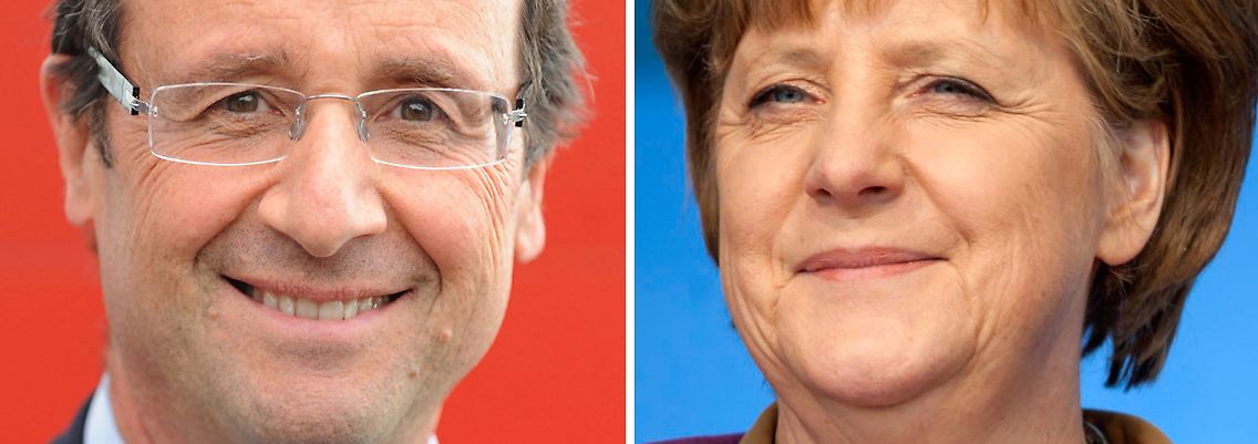 Noch gibt es kein gemeinsames Foto. Das wird sich bald ändern.