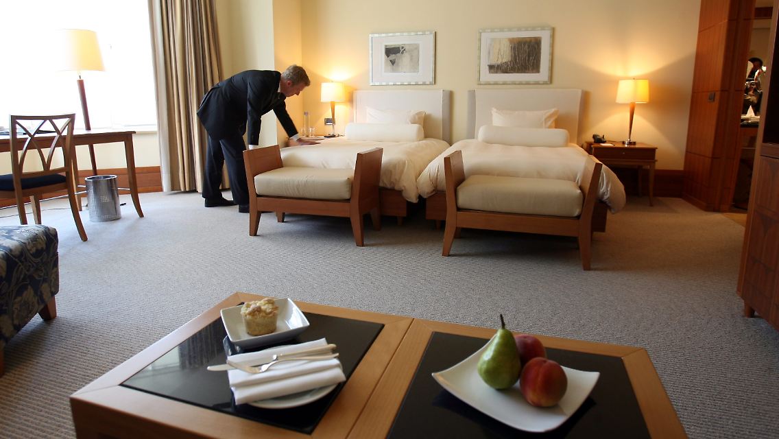 Kleine Mehrwertsteuer für das Bett, große fürs Frühstücksei? Oder nicht?