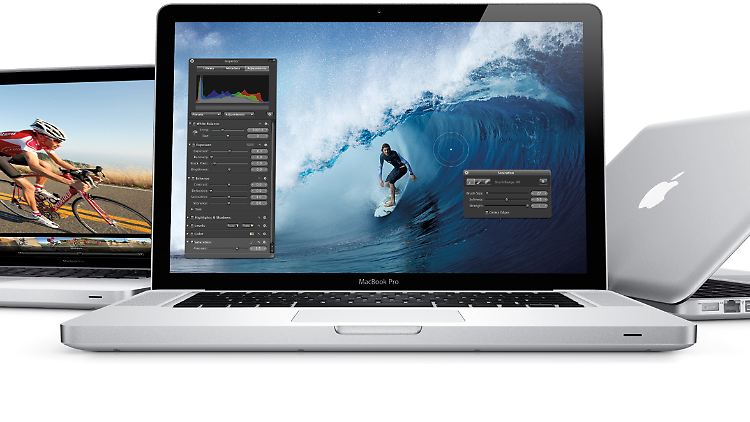 Das MacBook Pro soll dünner, stärker und schärfer werden.