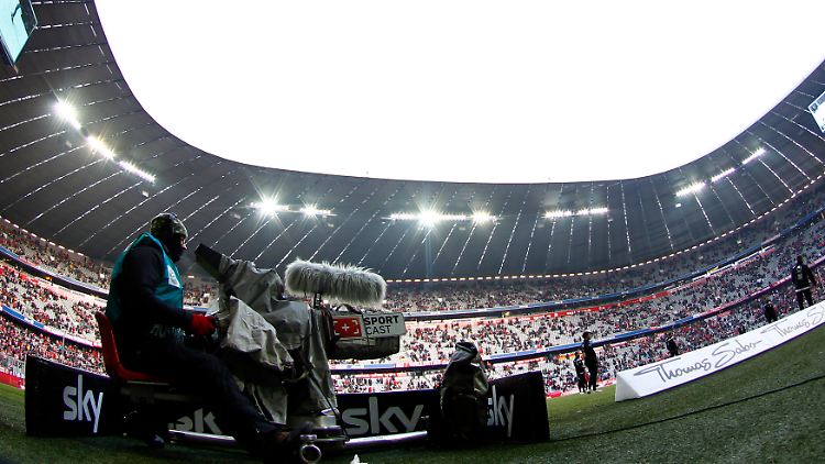 Sky Deutschland: Gewinn in Aussicht, es wird Zeit.