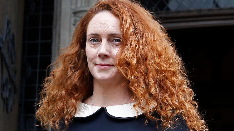 Fühlt sich ungerecht behandelt: Rebekah Brooks gilt als eine der Schlüsselfiguren im Skandal