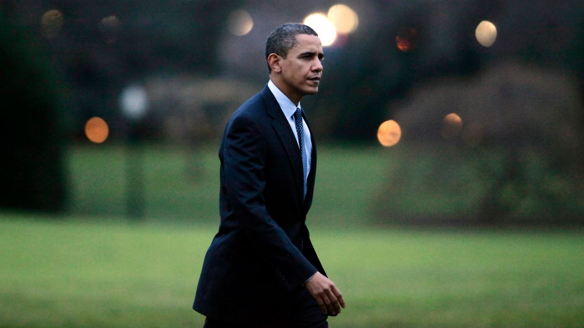 Obama will den Klimagipfel offensichtlich zum Erfolg führen.