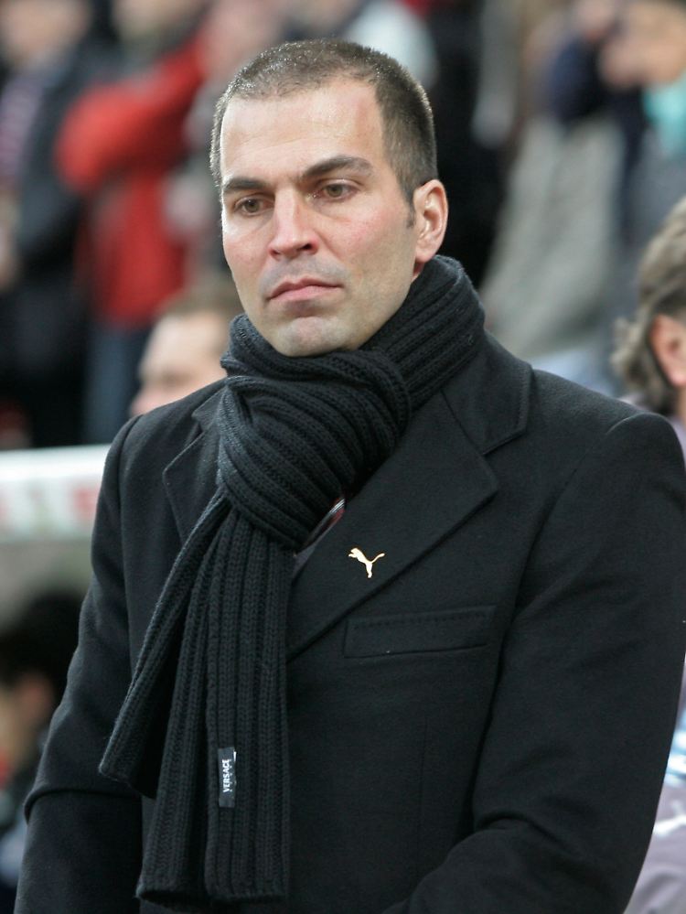 Markus Babbel braucht dringend einen Sieg in der Liga.