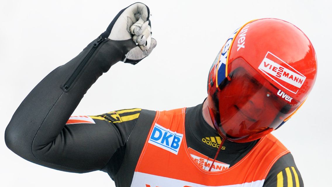 Sieger: Felix Loch.