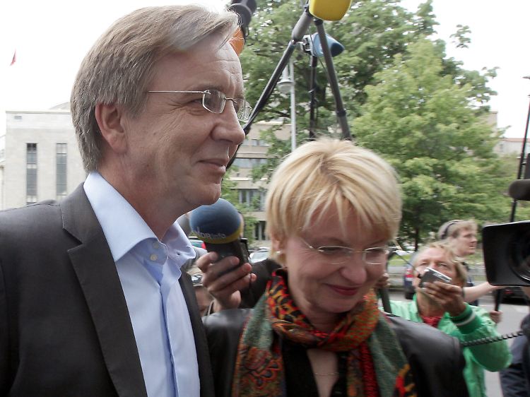 Dietmar Bartsch erklärt bereits seit einem halben Jahr, dass er an die Spitze der Linkspartei möchte.