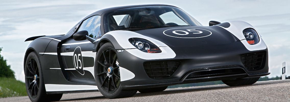 Bereits 2010 gab der Aufsichtsrat grünes Licht für den Bau des 918 Spyder.