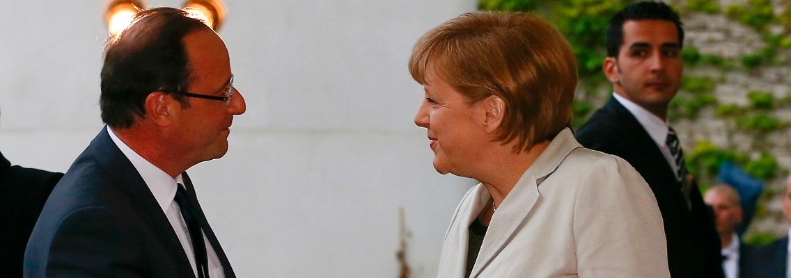 Das lässt sich ausbauen. Händedruck statt Wangen-Küsschen.