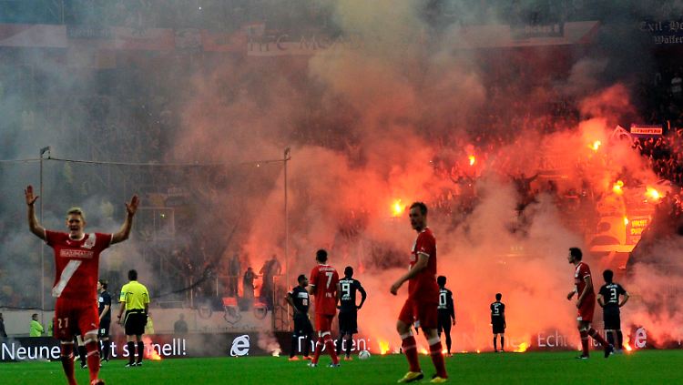 Das gute Image, dass sich Düsseldorf in der vergangenen Saison aufbaute, könnte nachhaltig verschlechtert sein.