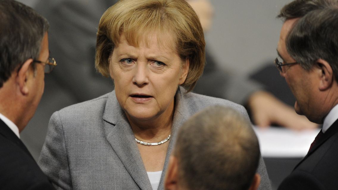 Bislang erklärte das Kanzleramt, dass es ein Herauskaufen eines Bundeslandes für die Zustimmung zum Wachstumsgesetz nicht geben werde.