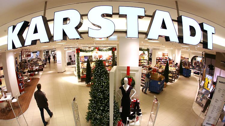 Insolvenzverwalter Görg will Karstadt als Ganzes erhalten. Ob das gelingt, bleibt abzuwarten.