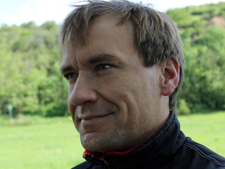 Der Jurist Siegfried Fröhlich.
