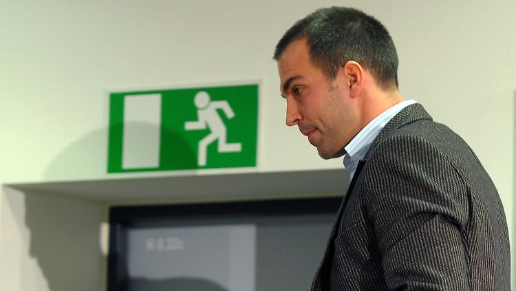 Für Markus Babbel kam die Winterpause schneller als gedacht.