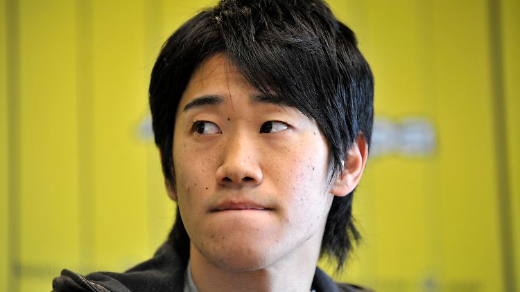 Shinji Kagawa hat nur Gutes für seinen Noch-Verein Dortmund übrig.