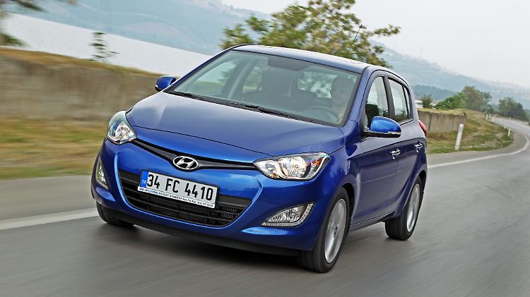 Mit dem frisch aufbereiteten i20 schickt Hyundai einen ernstzunehmenden Konkurrenten gegen Fiesta, Corsa und Clio ins Rennen.