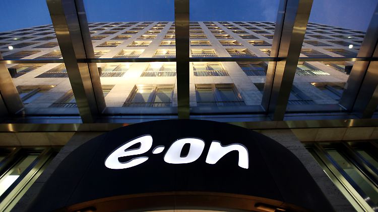 Der Energieriese Eon hat sein Gasnetz an Finanzinvestoren verkauft.