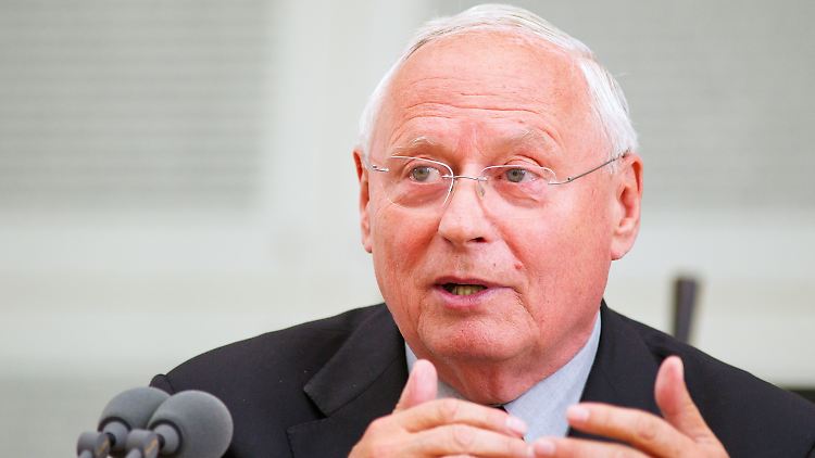 Kandidiert noch nicht, macht aber Andeutungen: Oskar Lafontaine.