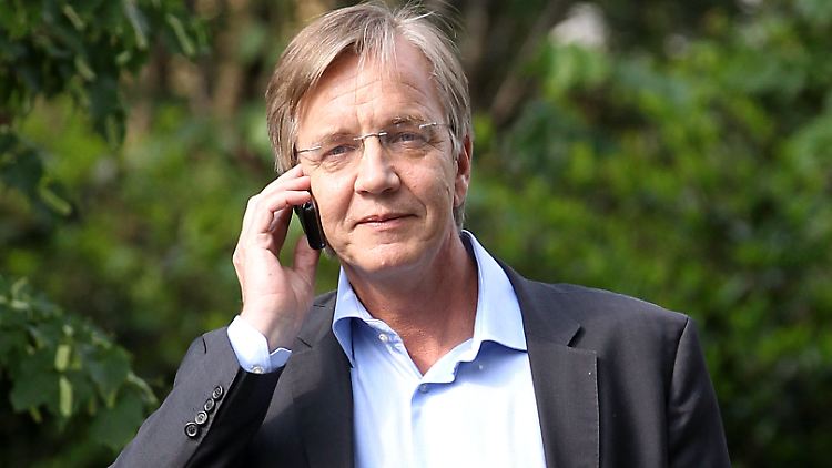 Hat seine Kandidatur seit einem halben Jahr angekündigt: Dietmar Bartsch.