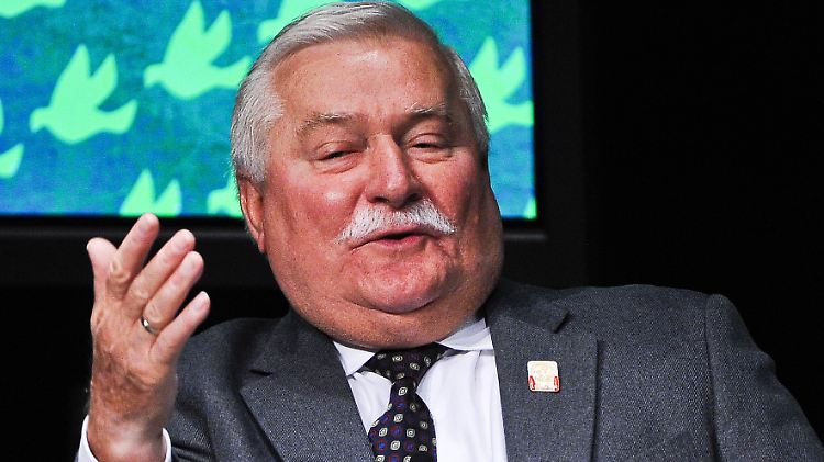 Der in die Jahre gekommene Walesa gilt als eitel und uneinsichtig.