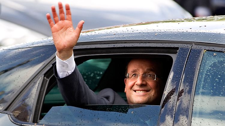 François Hollande