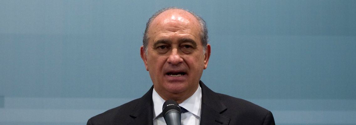 Spaniens Innenminister Fernandez Diaz will auch mit einer gewaltfreien Eta keine Gespräche aufnehmen.
