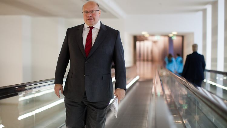 Peter Altmaier liebt die Debatte.