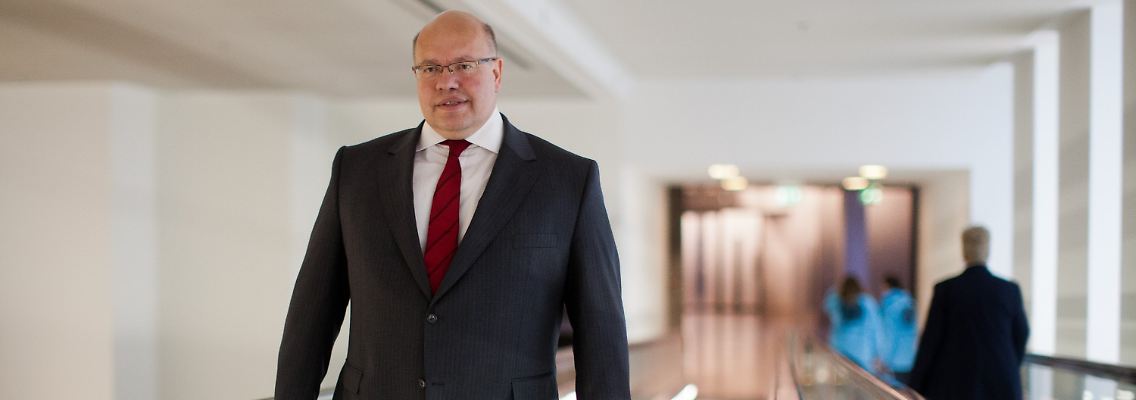 Peter Altmaier liebt die Debatte.